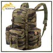HELIKON TEX BERGEN Backpack Rucksack Tactical MOLLE Army Vietnam Tiger Stripe