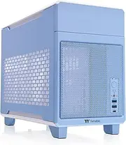 Thermaltake TR100 SFF Mini ITX Case Hydrangea Blue Edition, CA-11A-00SFNN-00
