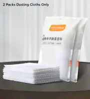Joybos® K1 Multifunctional Hands-Free Cleaning Mop 2 PACKS DUSTING CLOTHS ONLY