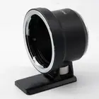 PK645-NEX tripod Stand Adapter For Pentax 645 Lens to Sony E Mount A7 A9 Camera