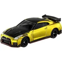 在飛比找Yahoo奇摩購物中心優惠-任選 TOMICA 日產GTR NISMO 特別版(黃) T