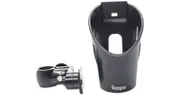 Zopa Pram bottle holder for the black stroller