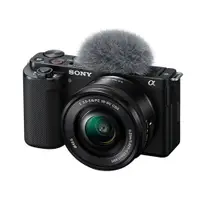 在飛比找PChome24h購物優惠-SONY ZV-E10 ZV-E10L KIT 16-50m