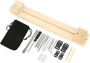 KooingTech Paracord Bracelet Kit, Paracord Jig, Bracelet Maker Making Kit for Beginners Adults Braiding Weaving Bracelets