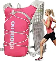 Hydration Pack for Running,Camping Water Vest - Ergonomic Breathable Hydration Pack for Hiking, Camping, Fitness, Companion, Running