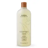 在飛比找HOTAI購優惠-【AVEDA】迷迭薄荷洗髮精(1000ml)-國際航空版