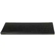 Rubber-Cal 10-104-014 "Diamond-Plate 6 pack commercial step mats 10"x36"