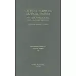 CRITICAL TURNS IN CRITICAL THEORY: NEW DIRECTIONS IN SOCIAL AND POLITICAL THOUGHT