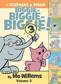 在飛比找誠品線上優惠-An Elephant & Piggie Biggie! V