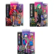 Monster High Fashion Doll - Assorted*