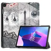 Case for Lenovo M10 3rd Gen 2022 10.1 Inch Smart Cover Auto Sleep/Wake