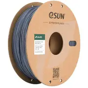 eSun ePLA+HiSpeed Filament Grey,1KG Roll, 1.75mm Compatible with Most of FDM 3D Printers, Such as Creality, Bambu Lab, AnkerMaker, Raise3D, Flsun, etc,. [PLA+HS175H1P1]