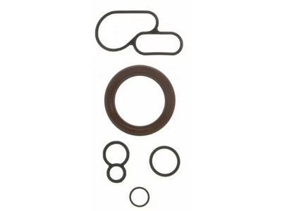 Front Crankshaft Seal Kit For 2004-2007 Saturn Vue 3.5L V6 2005 2006 BQ687XZ
