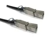 External HD Mini SAS SFF-8644 to HD Mini SAS SFF-8644 Cable 4 Meter