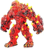Philoctes Mythical Lava Demon, Realistic Mythical Fantasy Monster Action Figure, Creatures - Toy Figure for Children from 7 Years