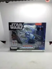 Star Wars Micro Galaxy Squadron Gungan Bongo Submarine JarJar & Obi Wan TARGET