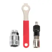 Repair Tool Bottom Shaft Removal Bike Crank Extractor Bracket Remover
