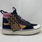 VANS Sk8 Hi MTE-2, Mens Sz 5 / Womens 6.5, Black Sugar Plum White | VN0A5HZZ6K6