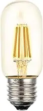 LV LUCE LED Filament T45 8W E27 3000k Warm White Globe Bulb
