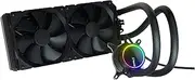 Fractal Design Celsius+ S28 Dynamic X2 PWM Black 280mm Silent Performance Slim Radiator AIO CPU Liquid/Water Cooler