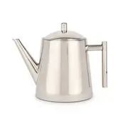 La Cafetiere 23cm/1.5L Stainless Steel Teapot with Infuser