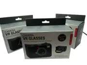 3 Of Kikkerland Camera Virtual Reality Glasses (Universal Smartphone)
