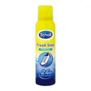 Scholl Fresh Step Shoe Deodorant 150 ml