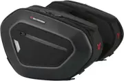Honda CBR 600 RR 2007-2016 SW Motech PRO Blaze Saddlebag Set BC.HTA.01.740.30000