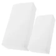 4pcs Blank Craft Handcart Foam Blocks For Crafts Craft Foam DIY