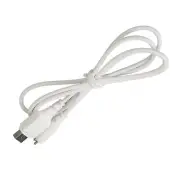 2 Pin Hearing Device Receiver Wire Cable Sound Amplifier Cord Accessory For DP3
