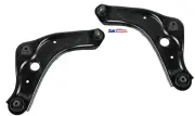 For Renault Kadjar 2015-2022 Front Suspension 2 Lower Wishbone Arms Set New