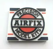 AIRFIX logo display - TYPE 7 Beena Studio