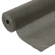 2x Anti Non Slip Drawer Liner Mat Grip Roll Matting Cabinet Kitchen 65cm x 150cm