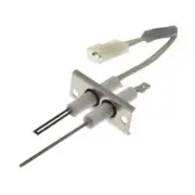 Wire Ignitor Flame Sensor & Gasket
