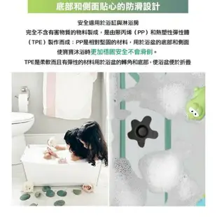 瑞典 Stokke Flexi Bath 折疊式浴盆｜加大XL款｜浴盆套裝｜露營｜收納方便｜