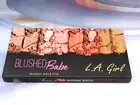 L.A. Girl Island Hottie Blush Palette GBL422 Blushed Babe