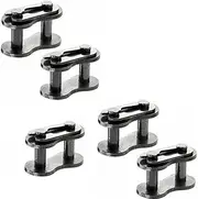 TDR 5pc 428 Chain Master Joiner Links for 50cc 70cc 125cc 150cc Pit Trail Quad Dirt Bike ATV Buggy