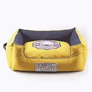 Pet Bed for Small Medium Dog Cat Cotton Rectangle Nest Puppy Sleeping Bag Cushion