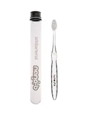 Nano B Silver Crystal Antibacterial Toothbrush