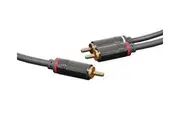 RCA Male to 2 RCA Male Cable - 1.5M