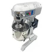 3.3Gal Multifunctional Dough Mixer Baking Flour Mixer Three-speed Adjustable110V