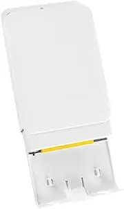 Outdoor Gigabit PoE Extender 1 in 3 Out 8023afat 4 Port PoE Repeater IP55 Waterproof Extend Power Data Transmission 100m328ft Wall Mount and Play