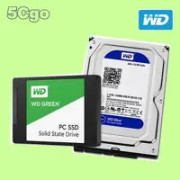 在飛比找Yahoo!奇摩拍賣優惠-5Cgo【捷元】WD 2.5吋 480GB SSD + 3.