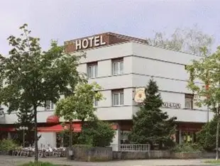 克羅嫩霍夫酒店