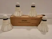 Ohuhu 4pk. LED Shuttlecocks , New