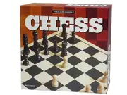 Hansen Timeless Games Chess Game 2-Players Ages 6+ (HSN741878)