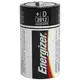 【史代新文具】勁量Energizer D1號 E95鹼性電池/勁量1號電池 (2入/封)