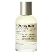 Le labo Bergamote 22 Eau de Parfum unisex - 100 ml