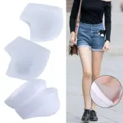 5cm Invisible Height Lift Heel Pads Breathable Sock Increase Insole Pain Relieve
