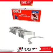 11-15 Main Bearings Set For Ford Mustang 5.0L V8 DOHC 32v DNJ MB4299 (for: Ford)